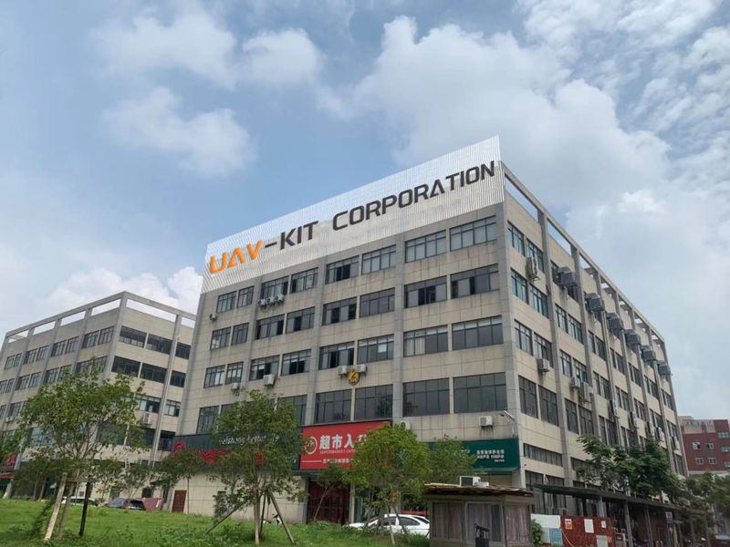 中国 UAV-KIT Corporation Ltd 会社概要