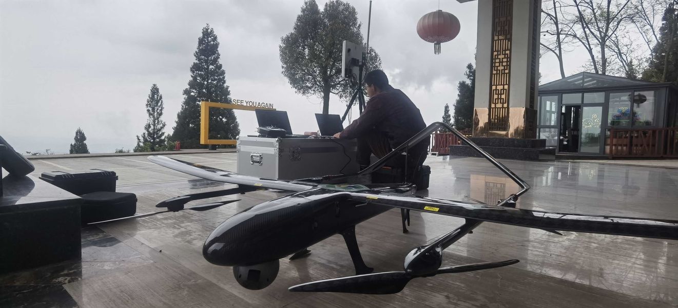 UAV-KIT Corporation Ltd メーカー生産ライン